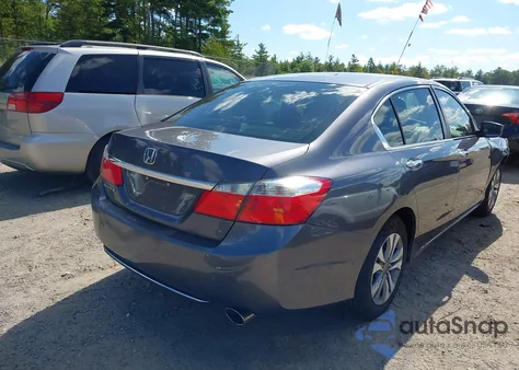 2015 Honda Accord Lx z USA, uszkodzony, nr VIN 1HGCR2F35FA031118